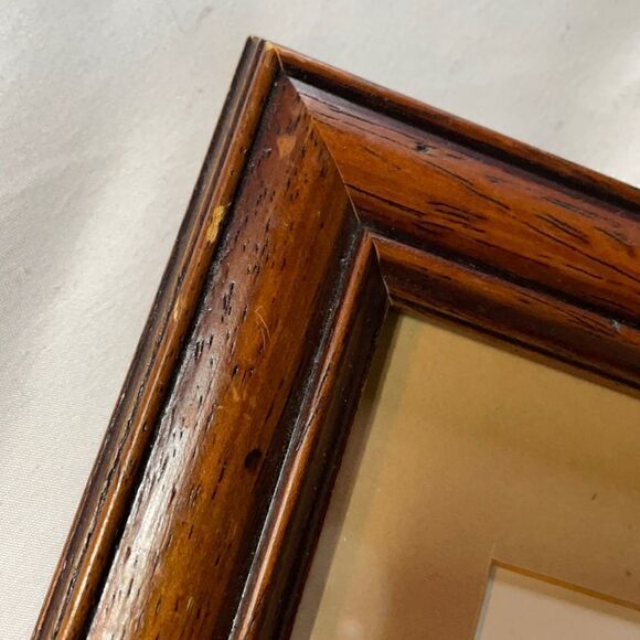 Myles Birket Foster “At The Well” R.W.S (1825-1899) Framed & Matted Print - Picture 16 of 16